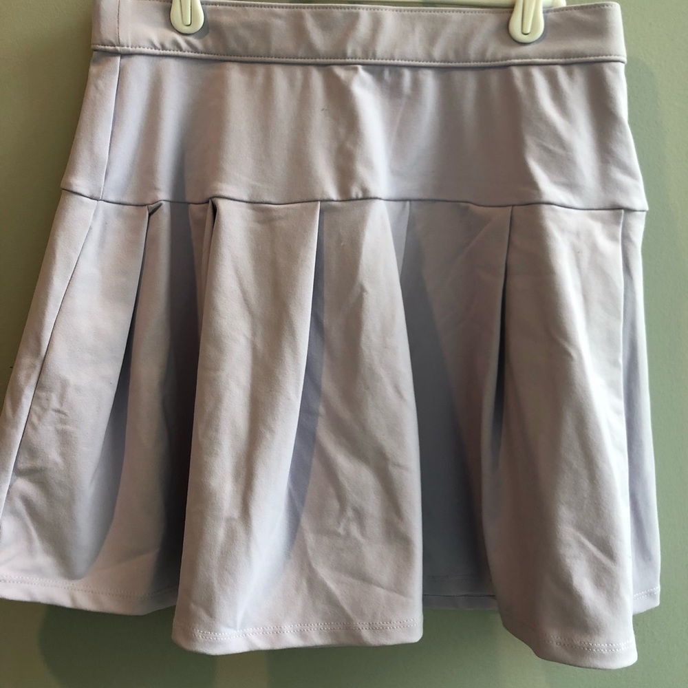 Ultra High Rise Hollister Skirt